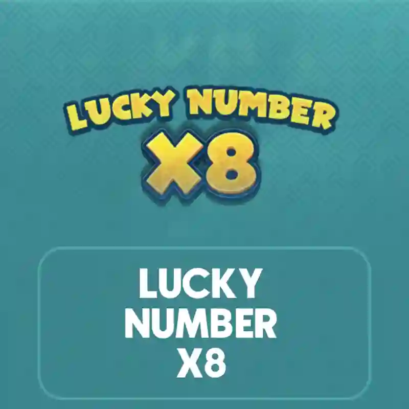 Lucky Number x8