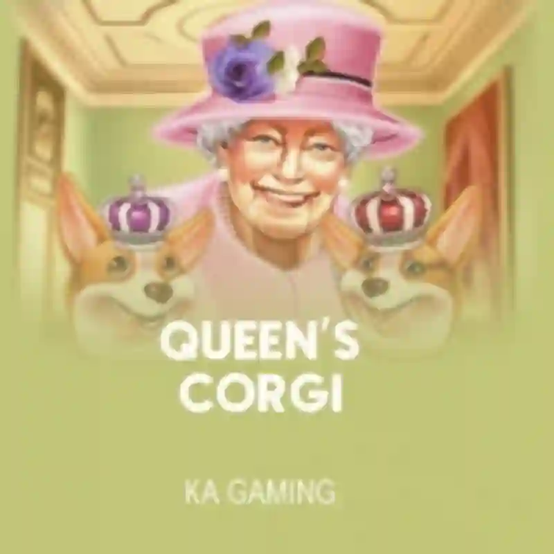 Queens Corgi