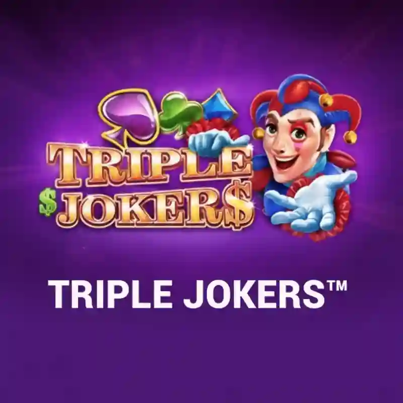 Triple Jokers™